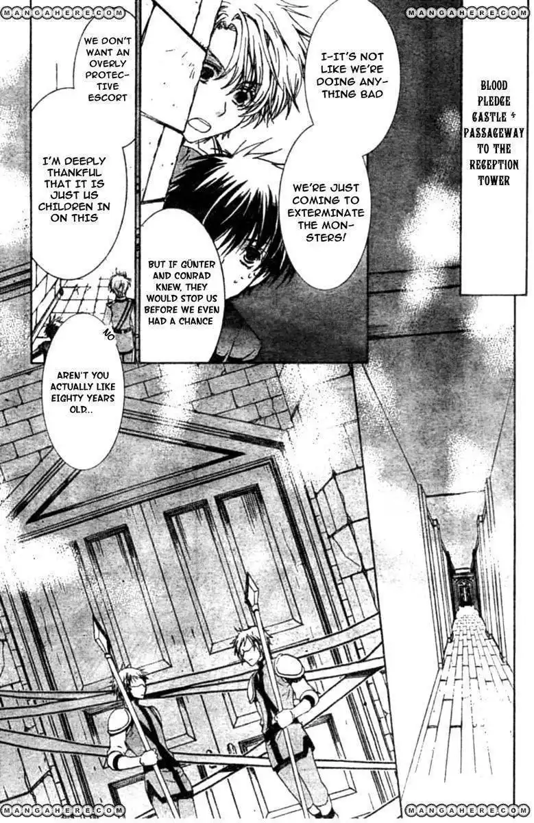 Kyou Kara Maou Chapter 48 10